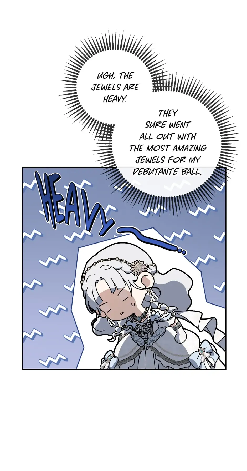 Into the Light Once Again [Official] - Chapter 55 manhwa
