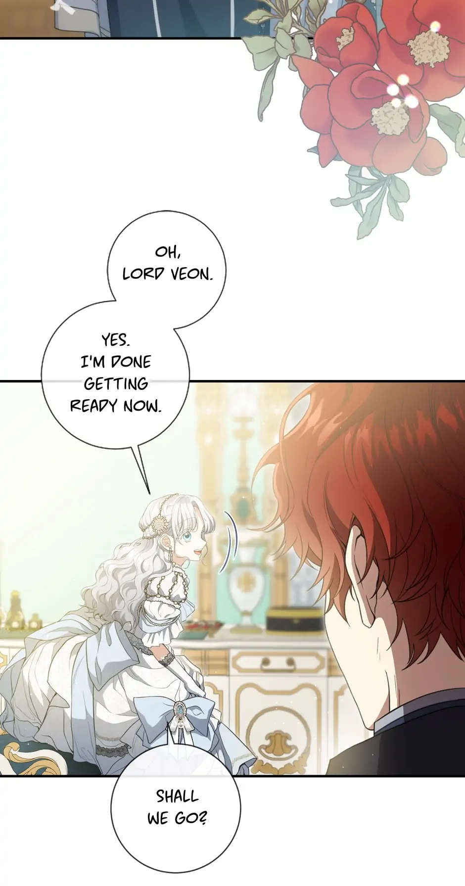 Into the Light Once Again [Official] - Chapter 55 manhwa