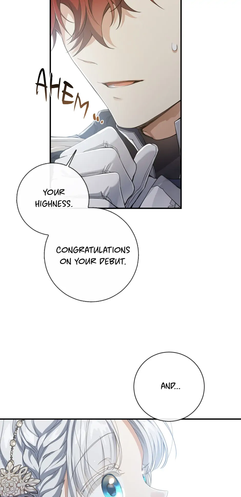Into the Light Once Again [Official] - Chapter 55 manhwa