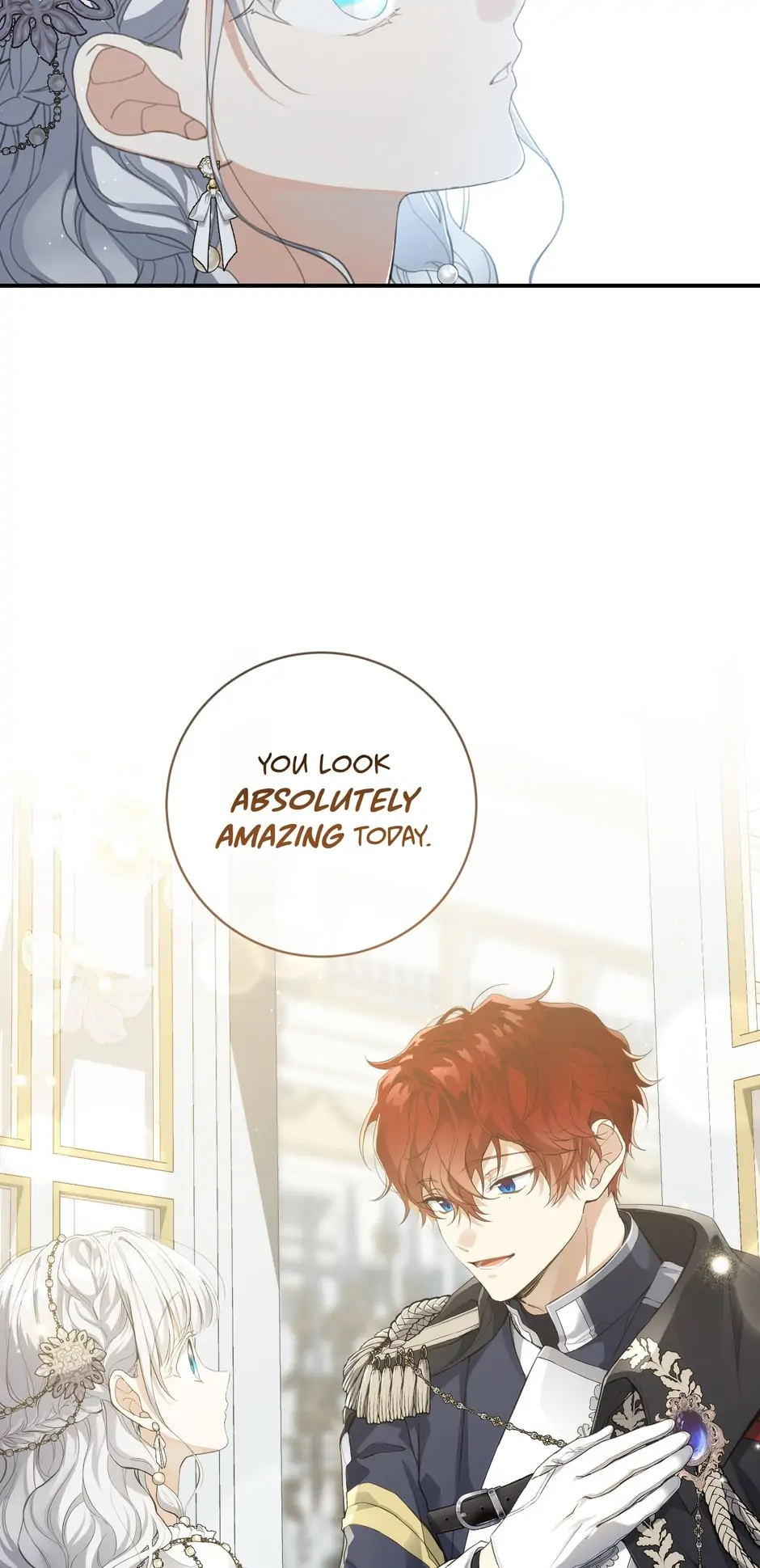 Into the Light Once Again [Official] - Chapter 55 manhwa