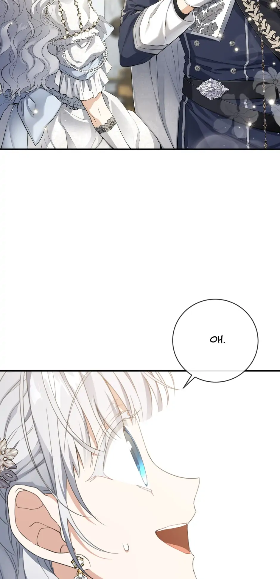Into the Light Once Again [Official] - Chapter 55 manhwa