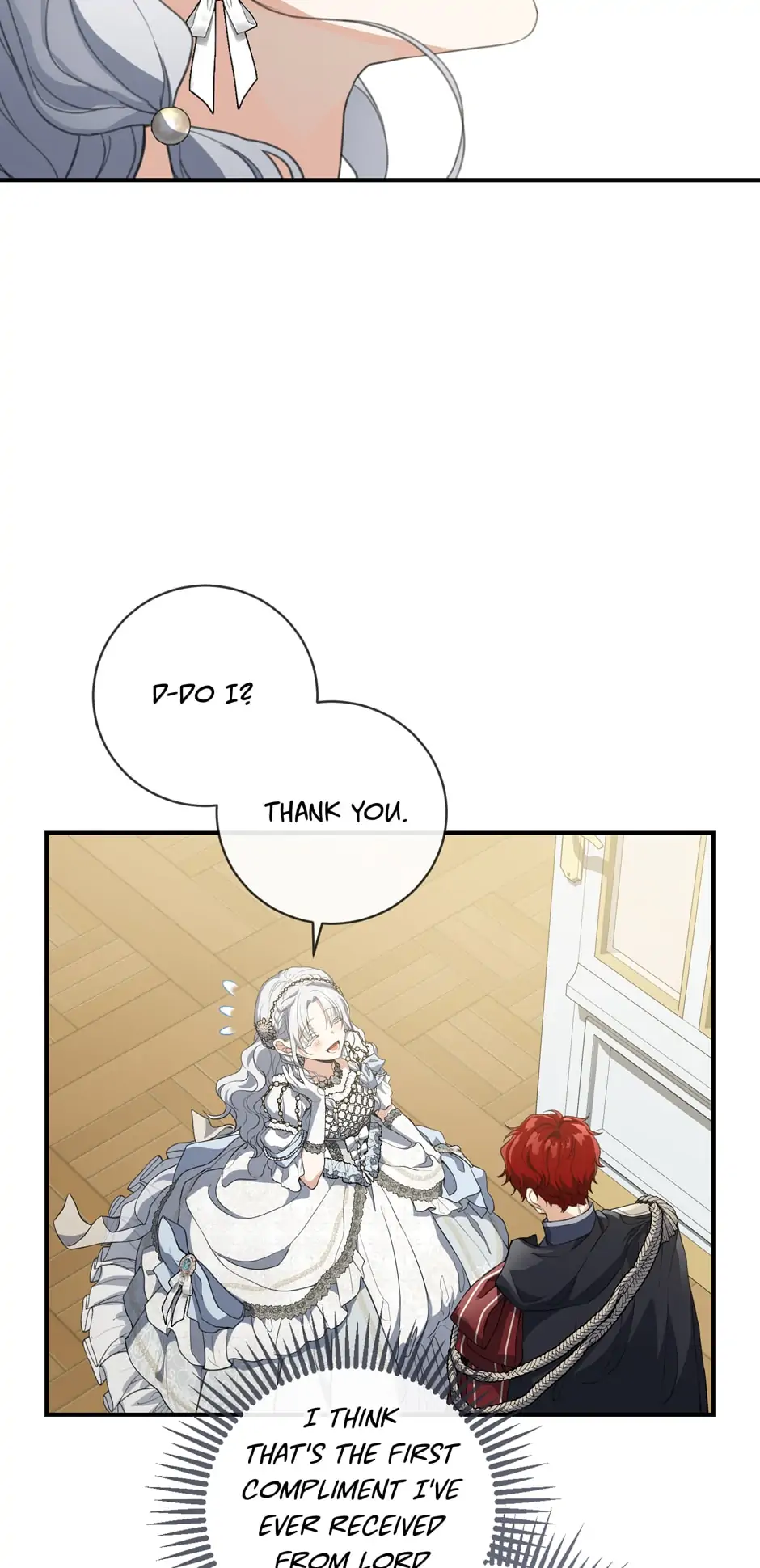 Into the Light Once Again [Official] - Chapter 55 manhwa