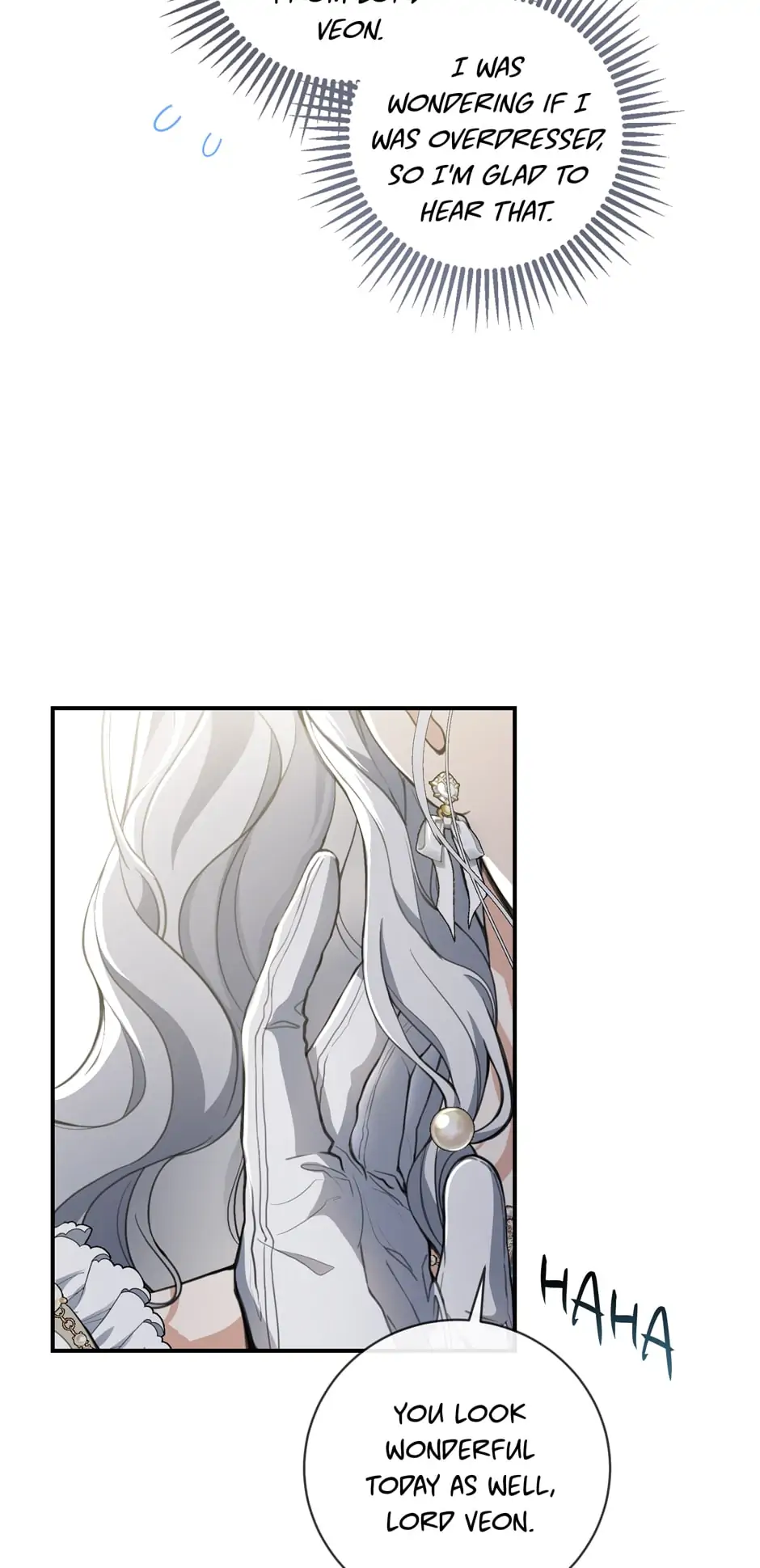 Into the Light Once Again [Official] - Chapter 55 manhwa