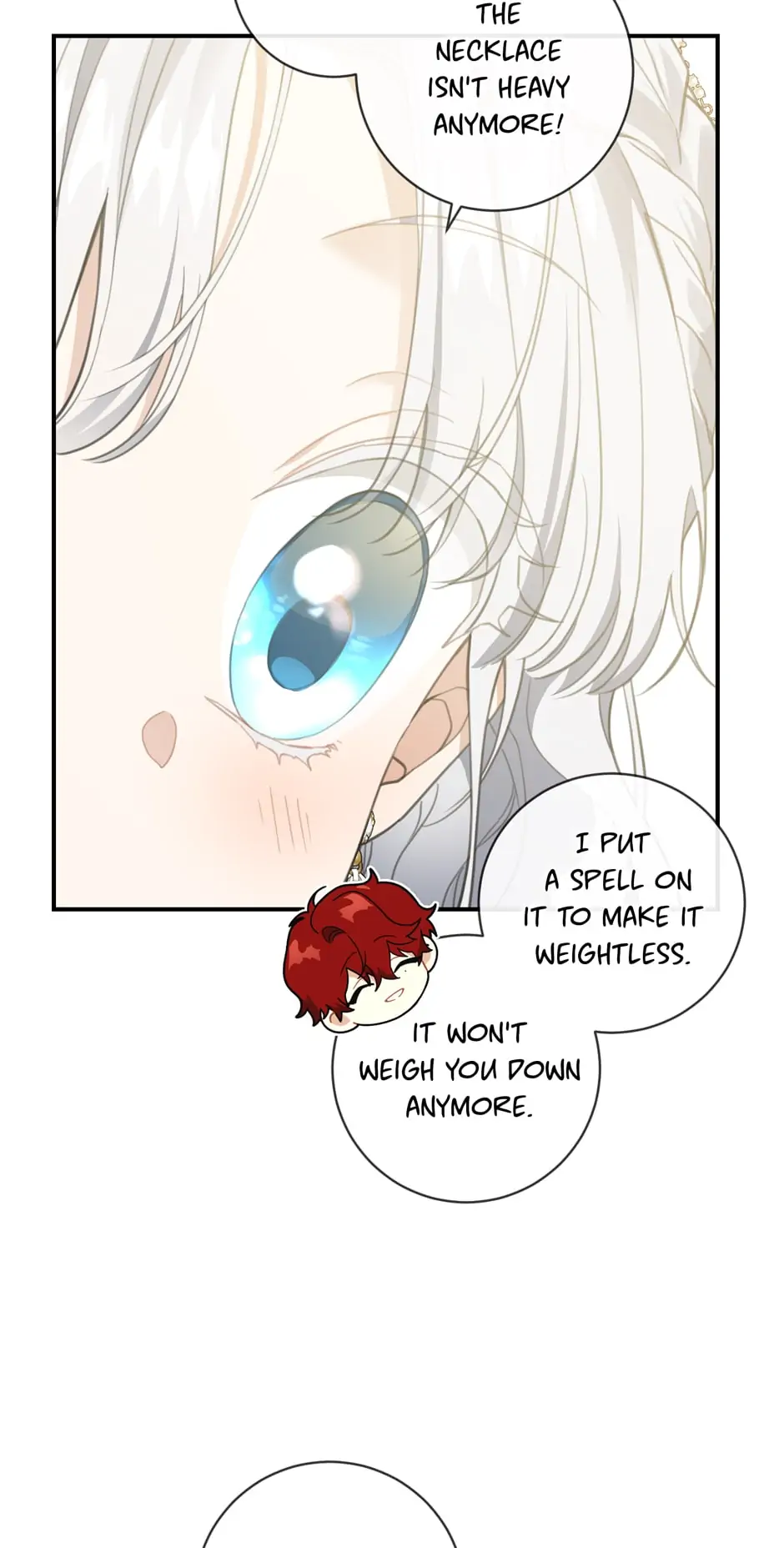 Into the Light Once Again [Official] - Chapter 55 manhwa