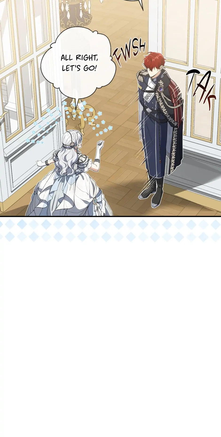 Into the Light Once Again [Official] - Chapter 55 manhwa