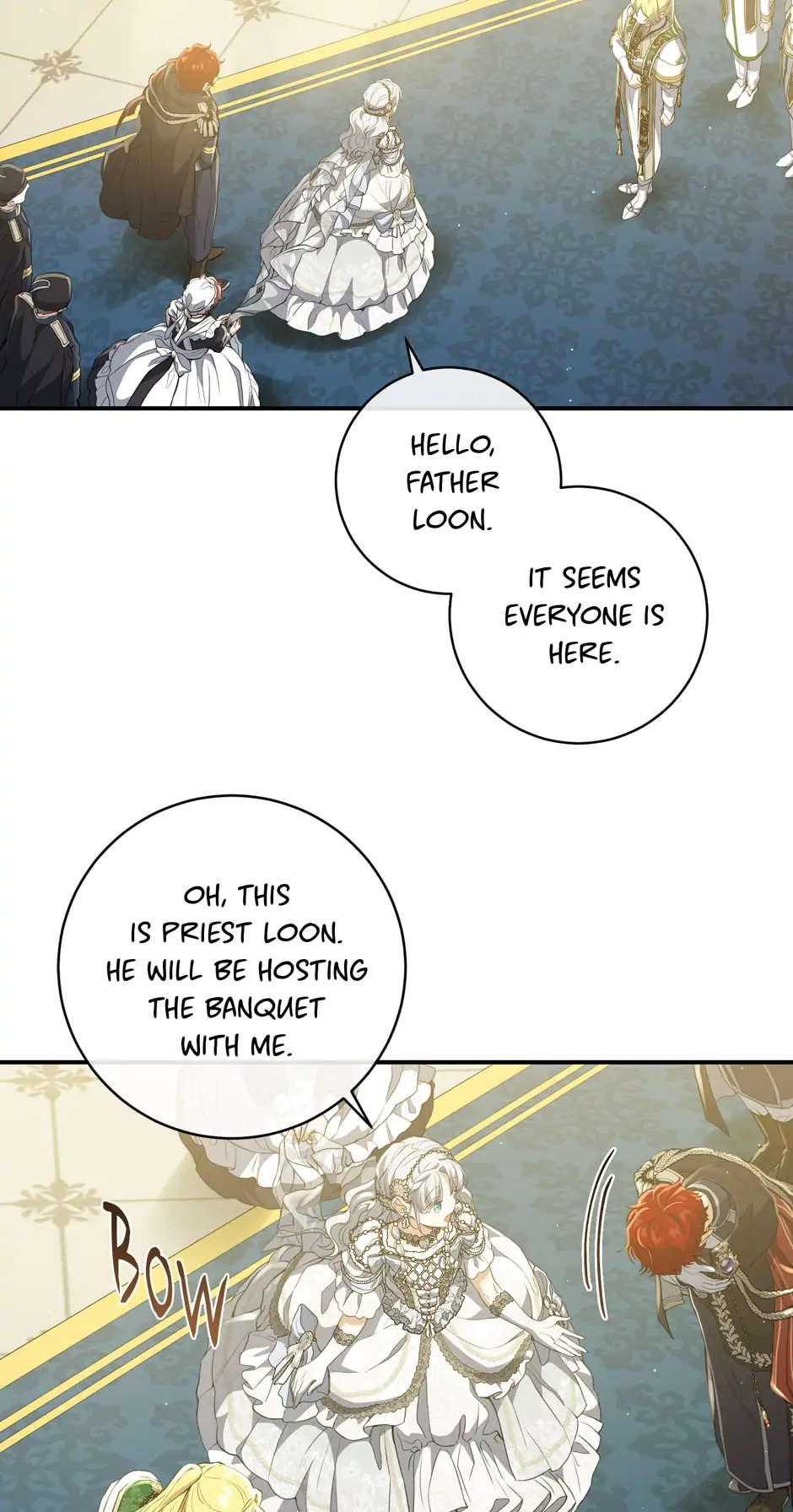 Into the Light Once Again [Official] - Chapter 55 manhwa