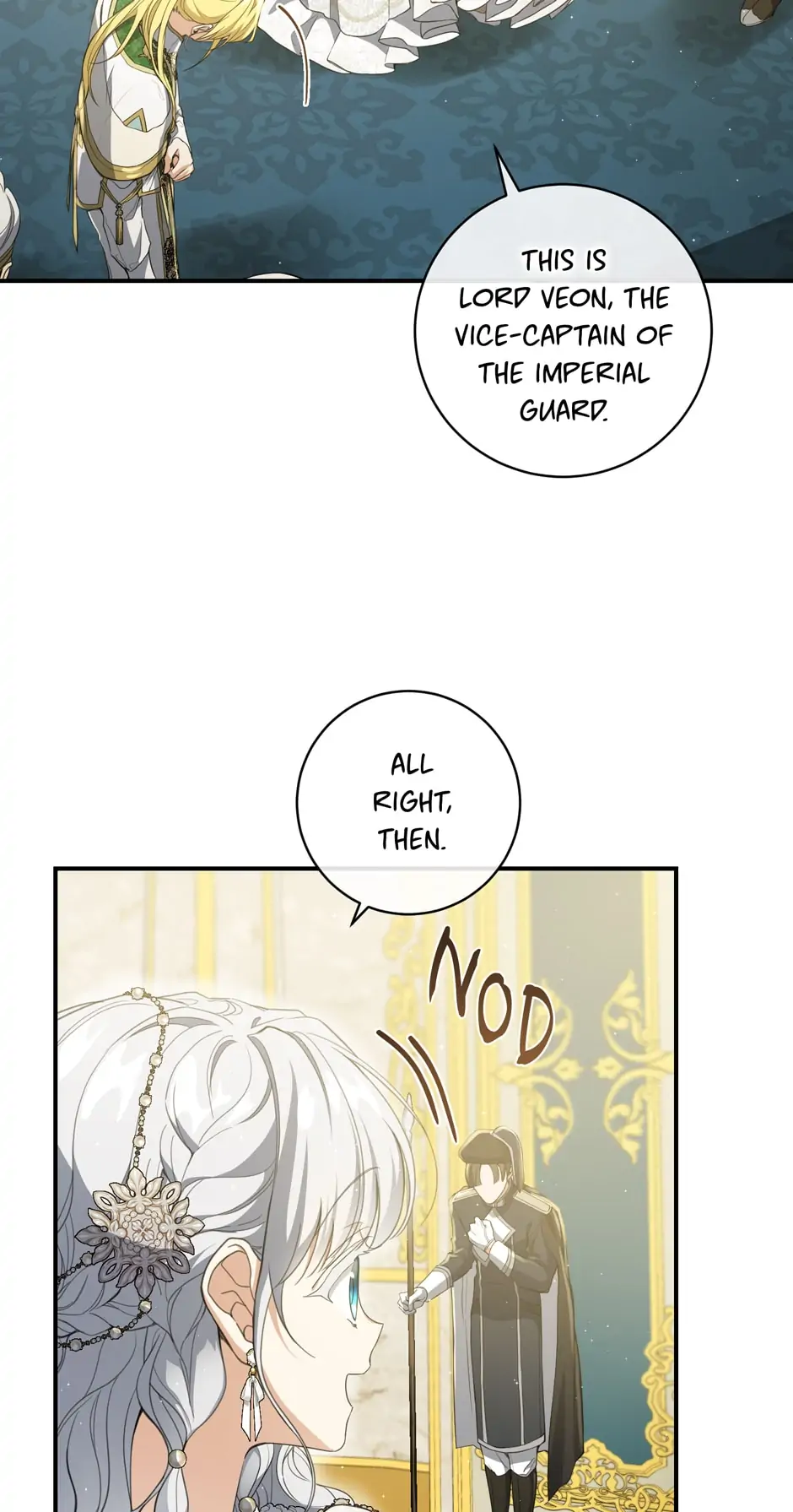 Into the Light Once Again [Official] - Chapter 55 manhwa