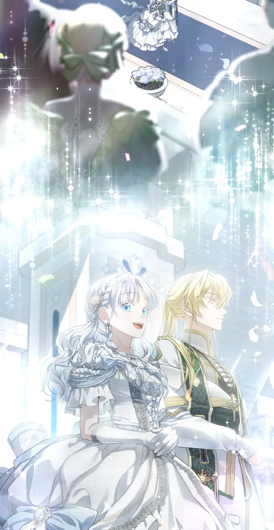 Into the Light Once Again [Official] - Chapter 55 manhwa