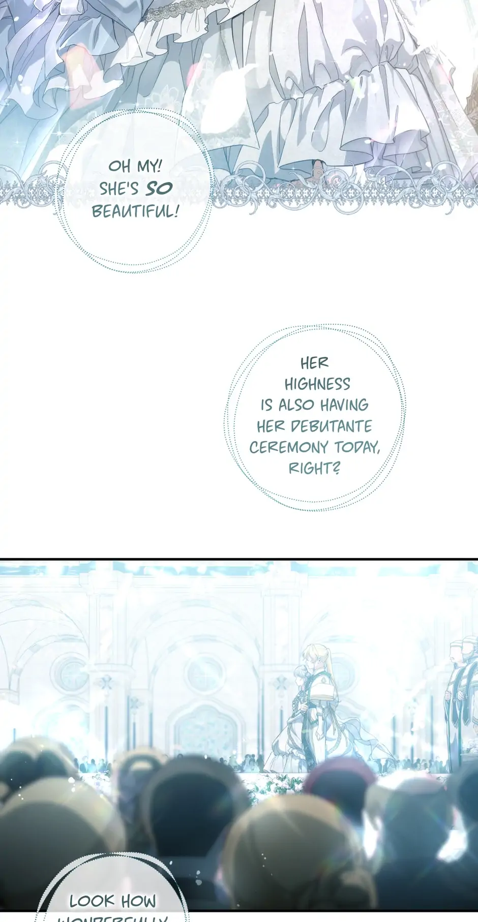 Into the Light Once Again [Official] - Chapter 55 manhwa