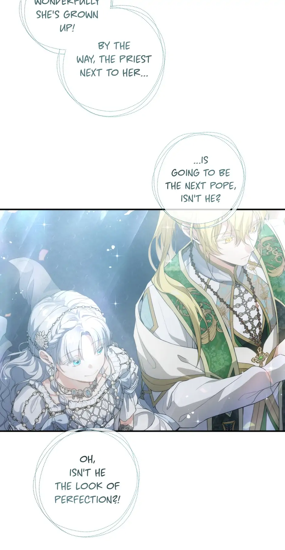 Into the Light Once Again [Official] - Chapter 55 manhwa