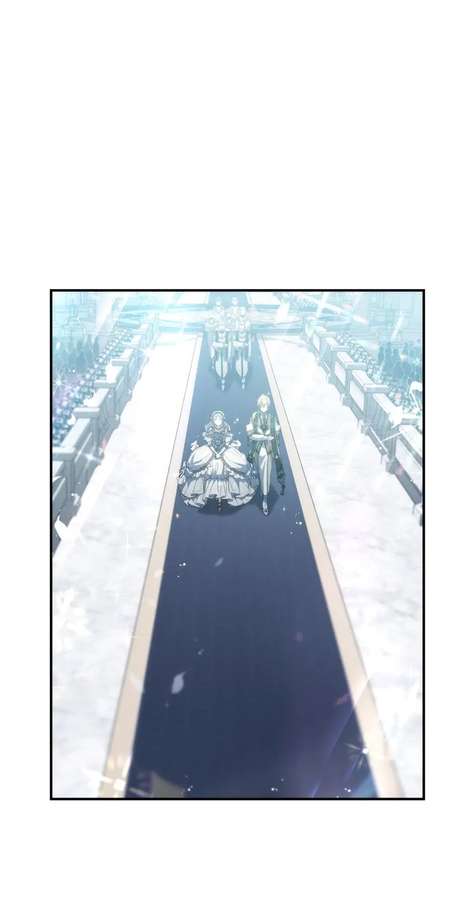 Into the Light Once Again [Official] - Chapter 55 manhwa