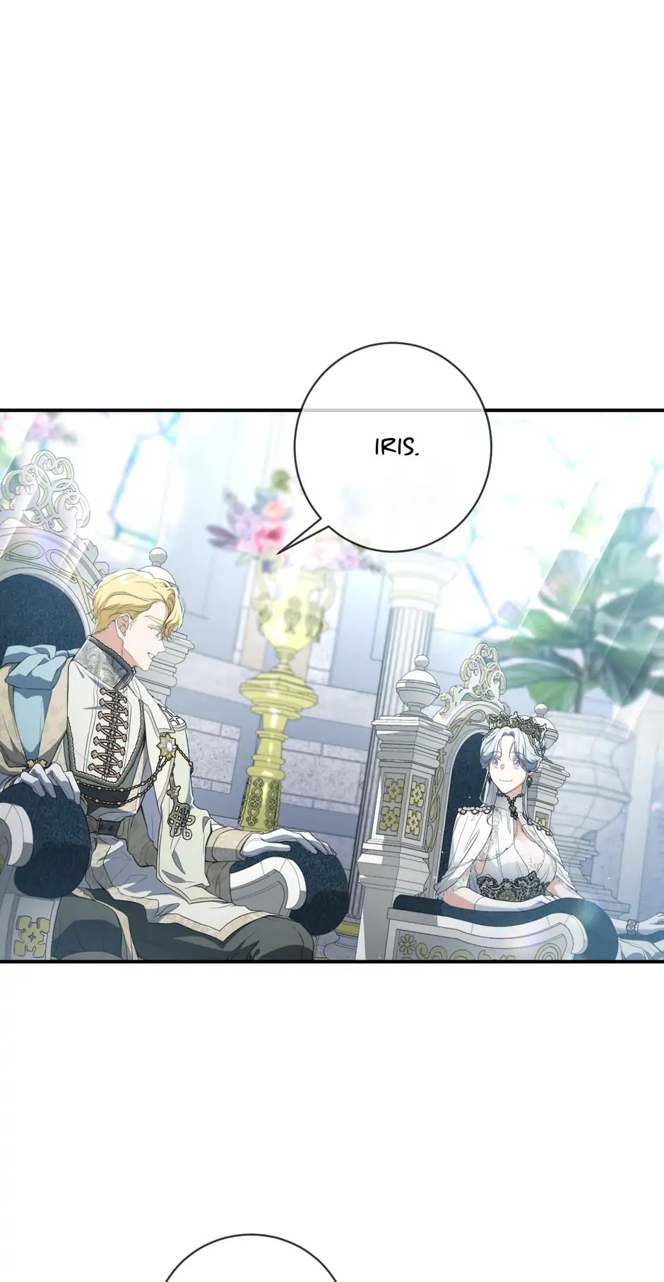 Into the Light Once Again [Official] - Chapter 55 manhwa