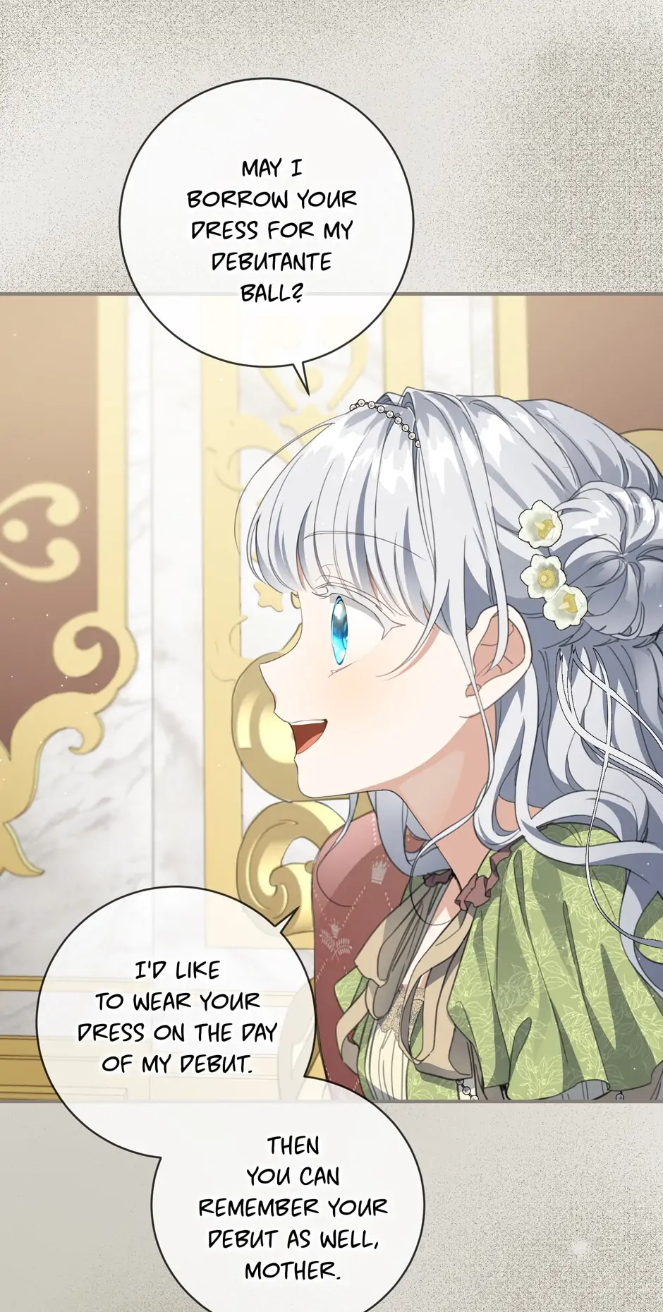 Into the Light Once Again [Official] - Chapter 55 manhwa