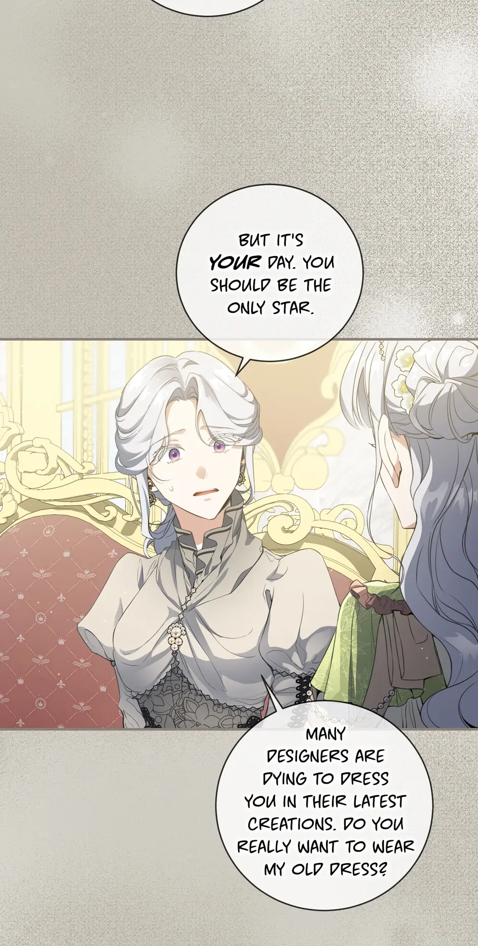 Into the Light Once Again [Official] - Chapter 55 manhwa