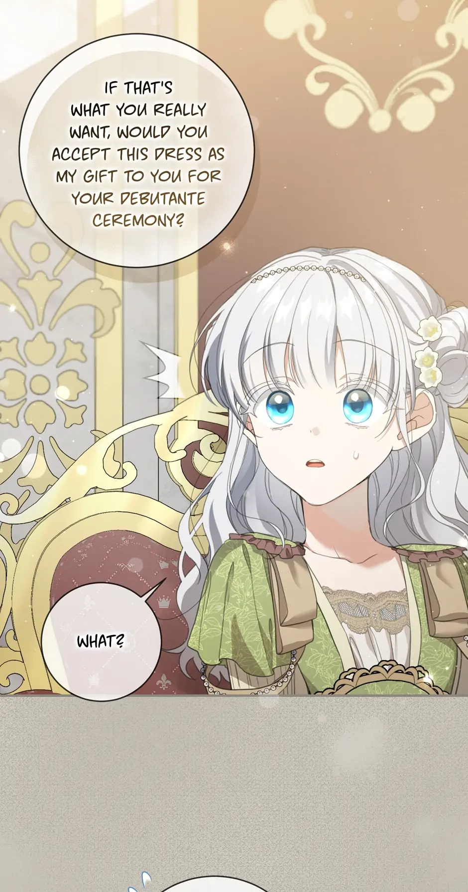 Into the Light Once Again [Official] - Chapter 55 manhwa