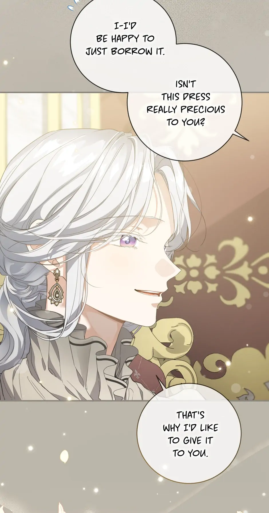 Into the Light Once Again [Official] - Chapter 55 manhwa