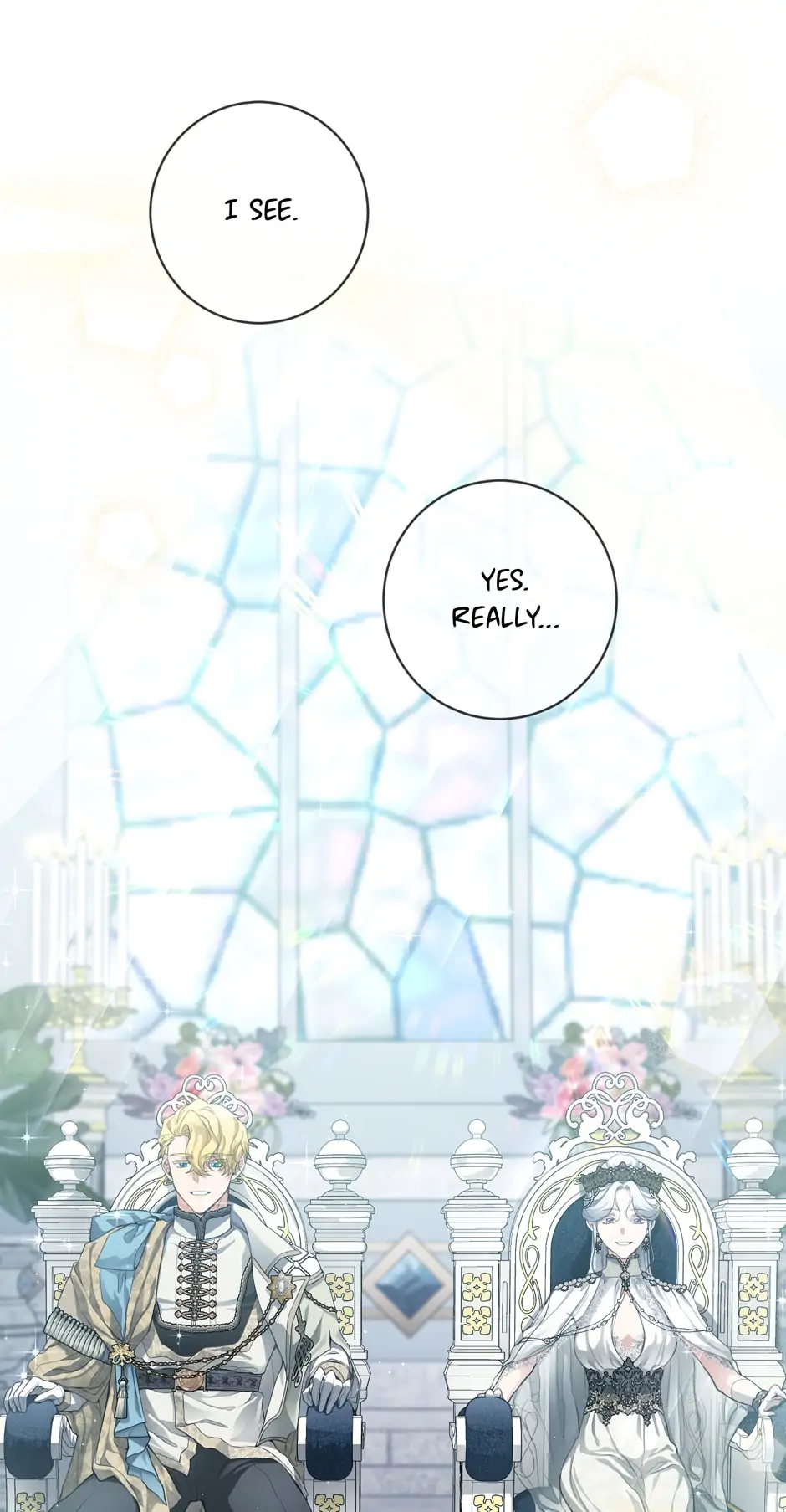 Into the Light Once Again [Official] - Chapter 55 manhwa