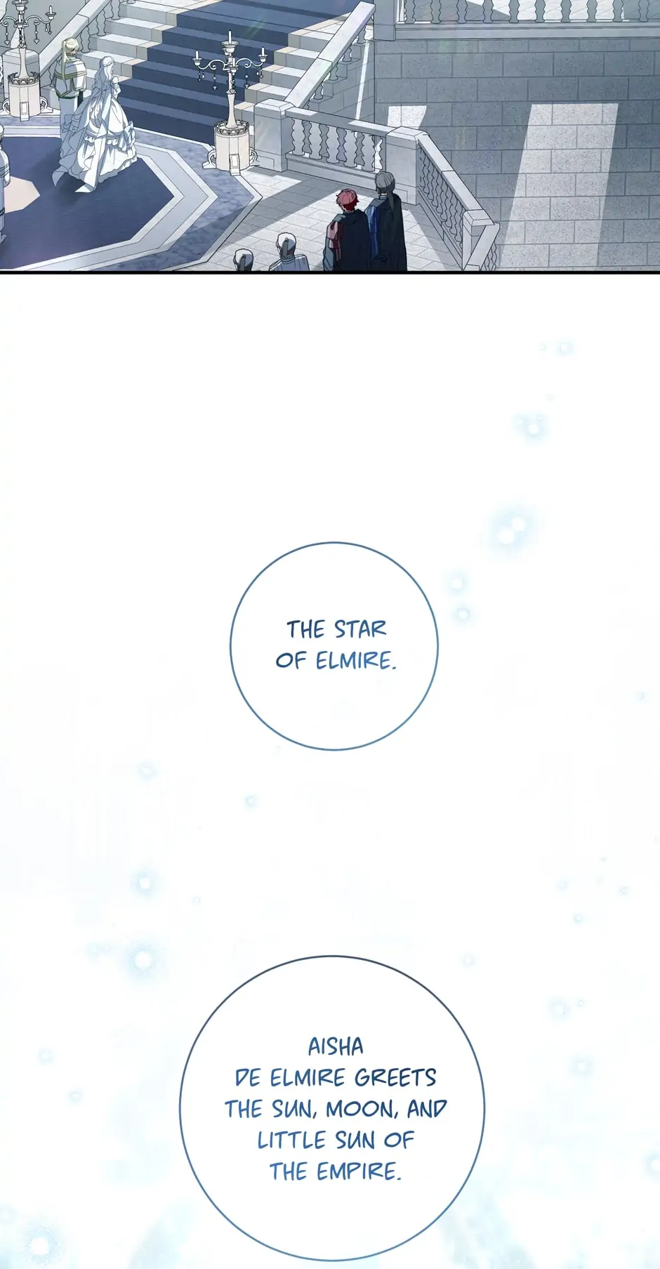 Into the Light Once Again [Official] - Chapter 55 manhwa