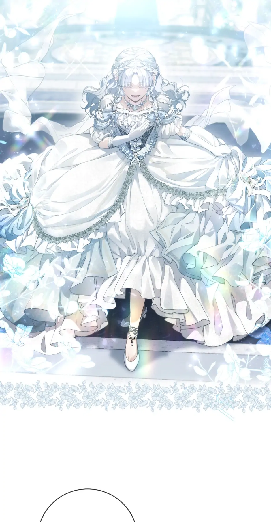 Into the Light Once Again [Official] - Chapter 55 manhwa