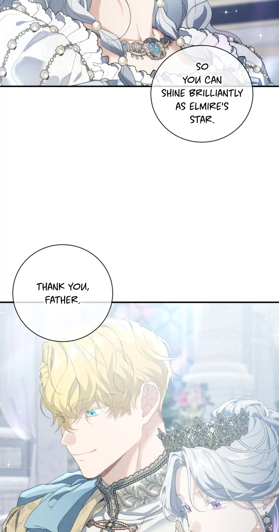 Into the Light Once Again [Official] - Chapter 55 manhwa