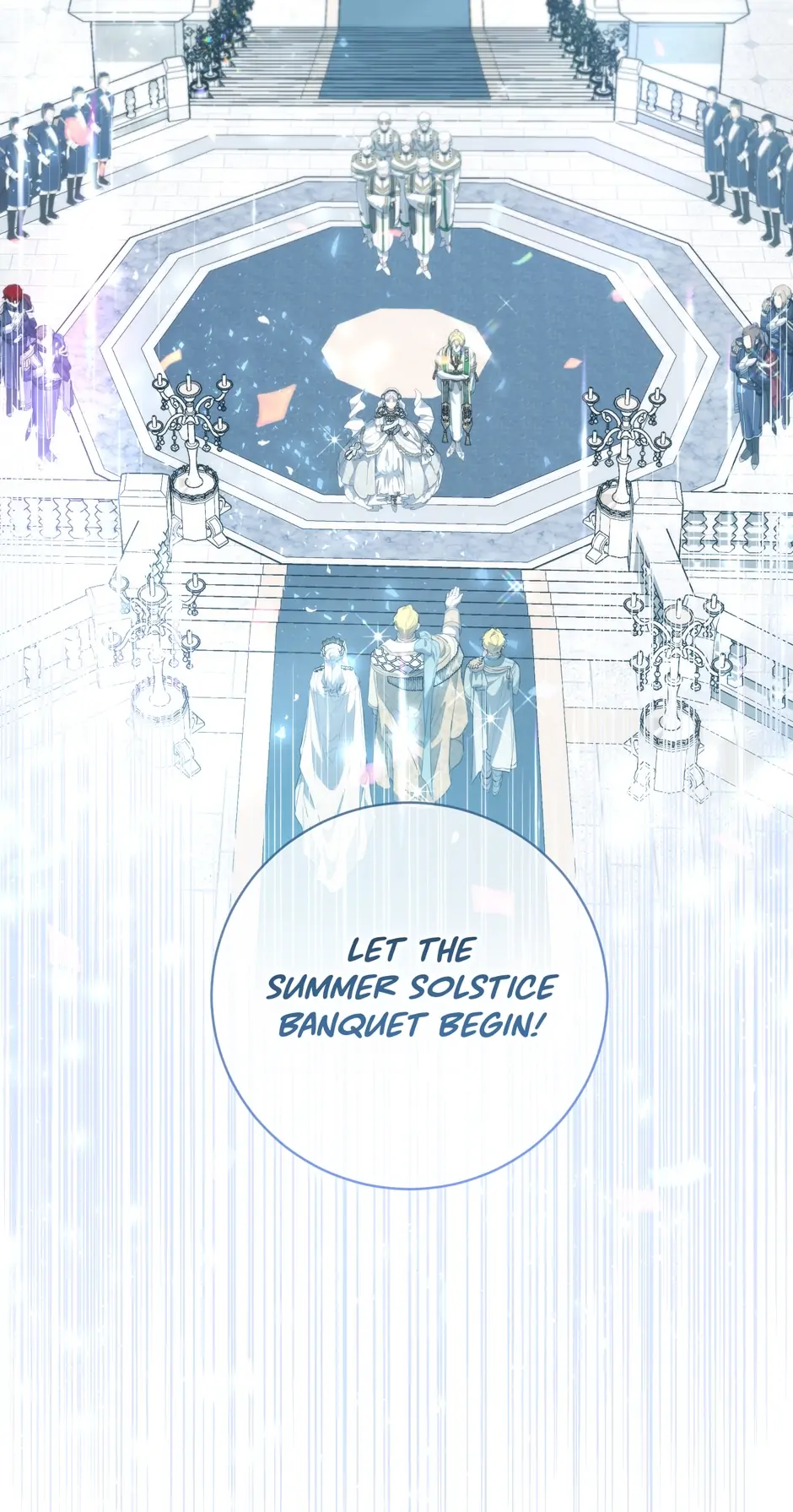 Into the Light Once Again [Official] - Chapter 55 manhwa