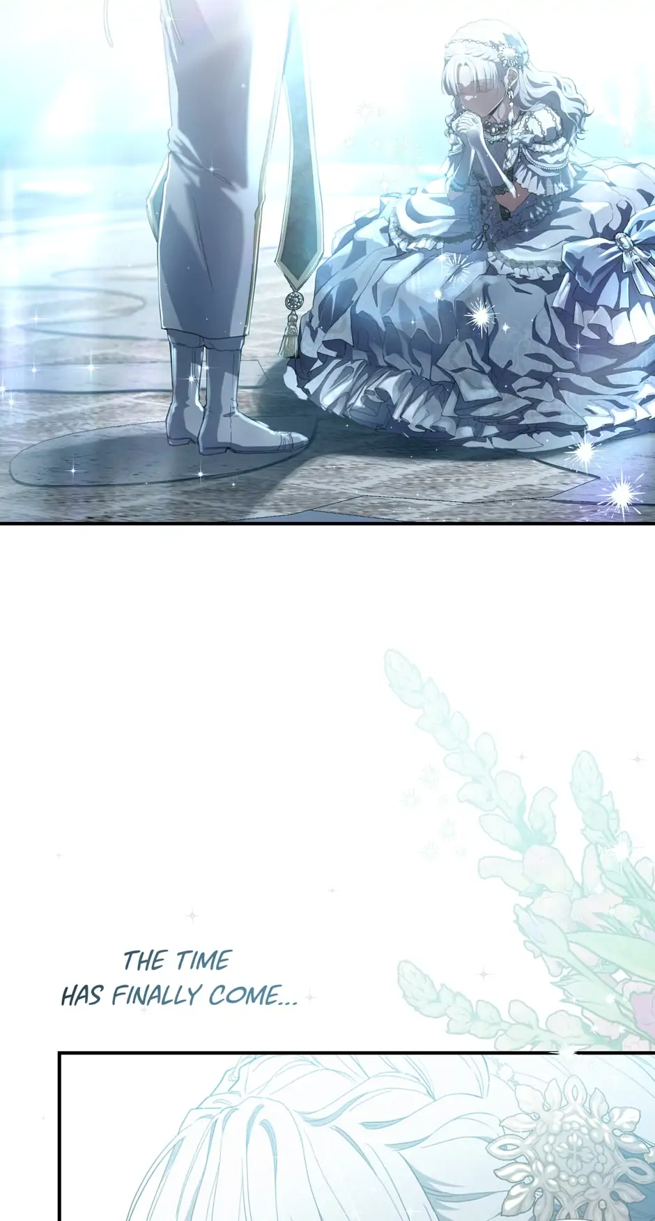 Into the Light Once Again [Official] - Chapter 56 manhwa