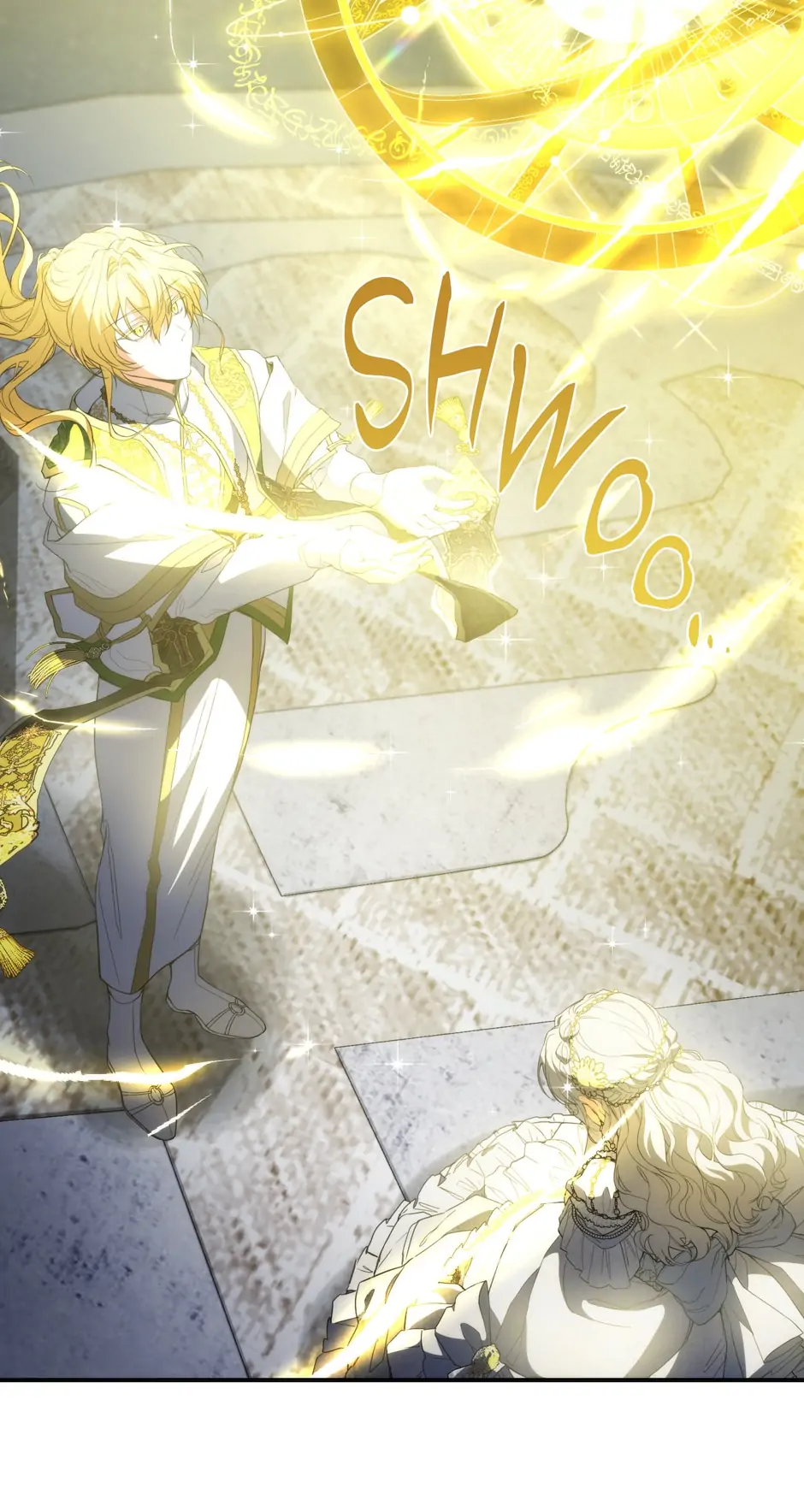 Into the Light Once Again [Official] - Chapter 56 manhwa