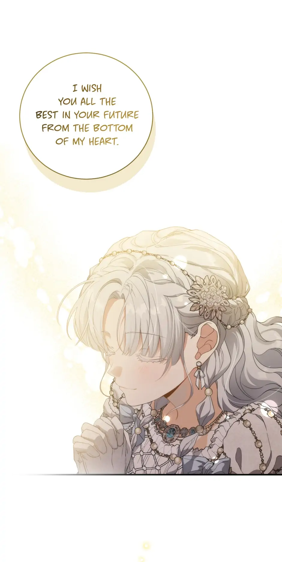 Into the Light Once Again [Official] - Chapter 56 manhwa