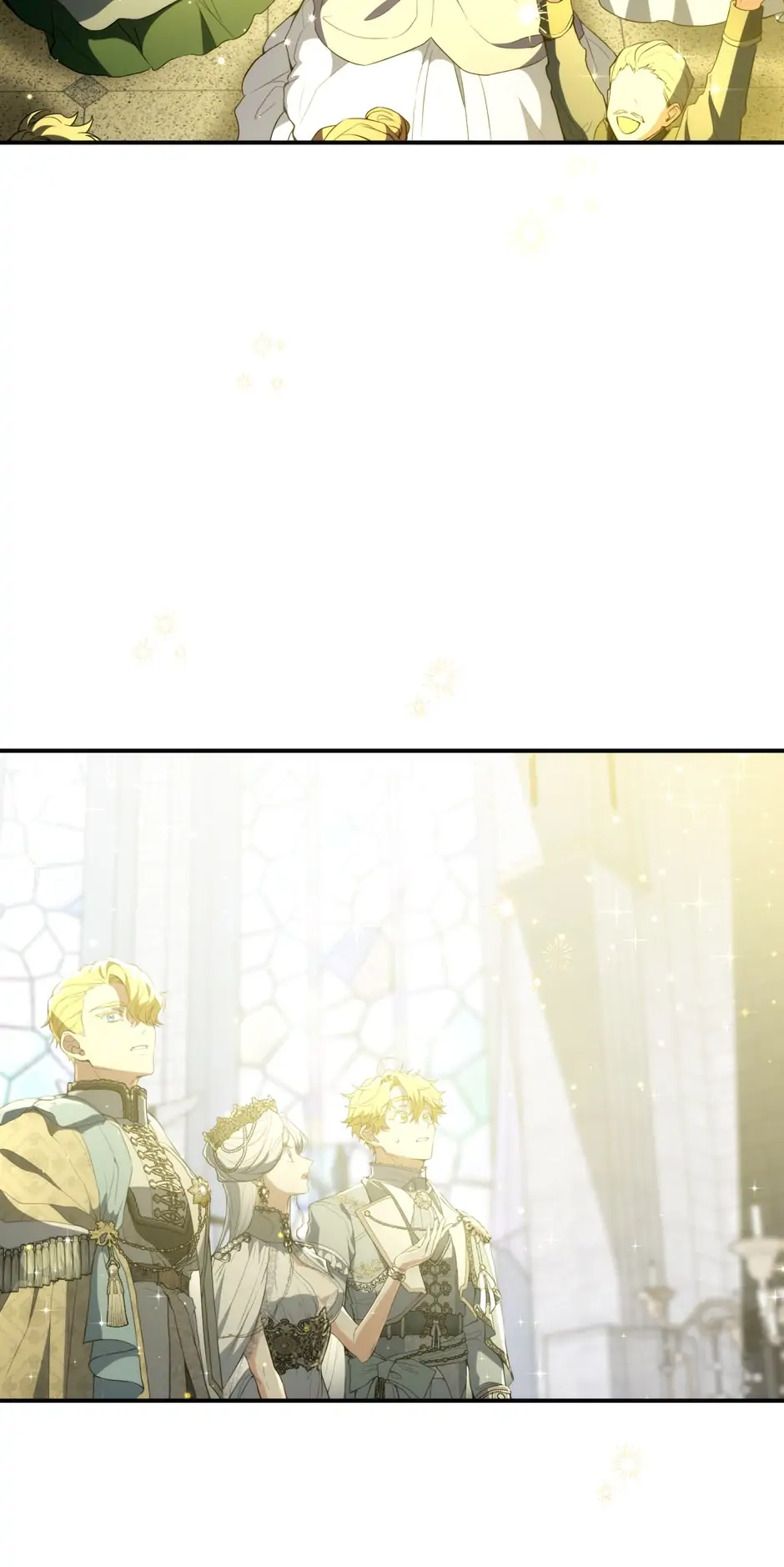 Into the Light Once Again [Official] - Chapter 56 manhwa