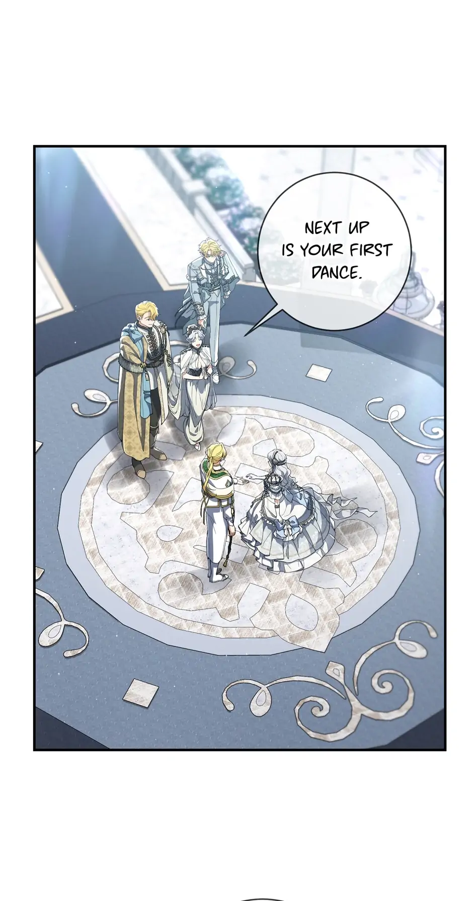 Into the Light Once Again [Official] - Chapter 56 manhwa