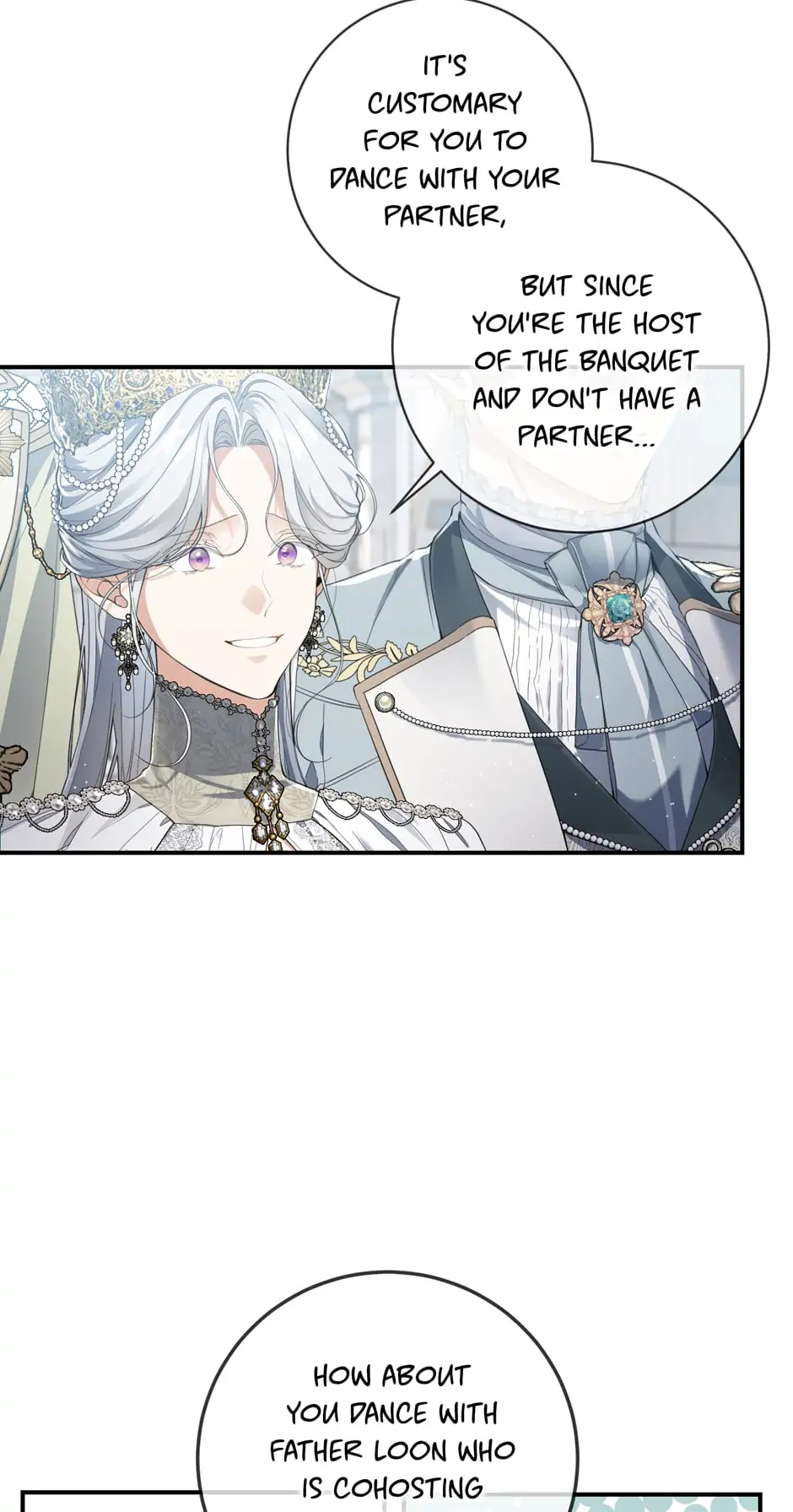 Into the Light Once Again [Official] - Chapter 56 manhwa