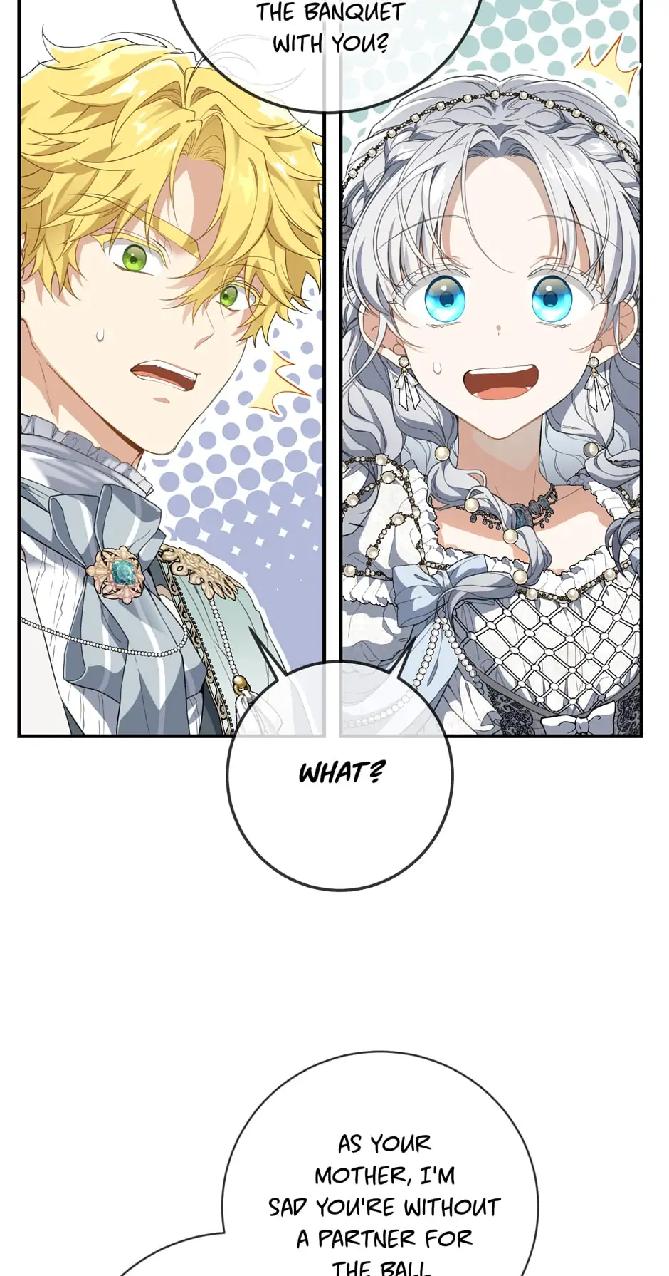 Into the Light Once Again [Official] - Chapter 56 manhwa