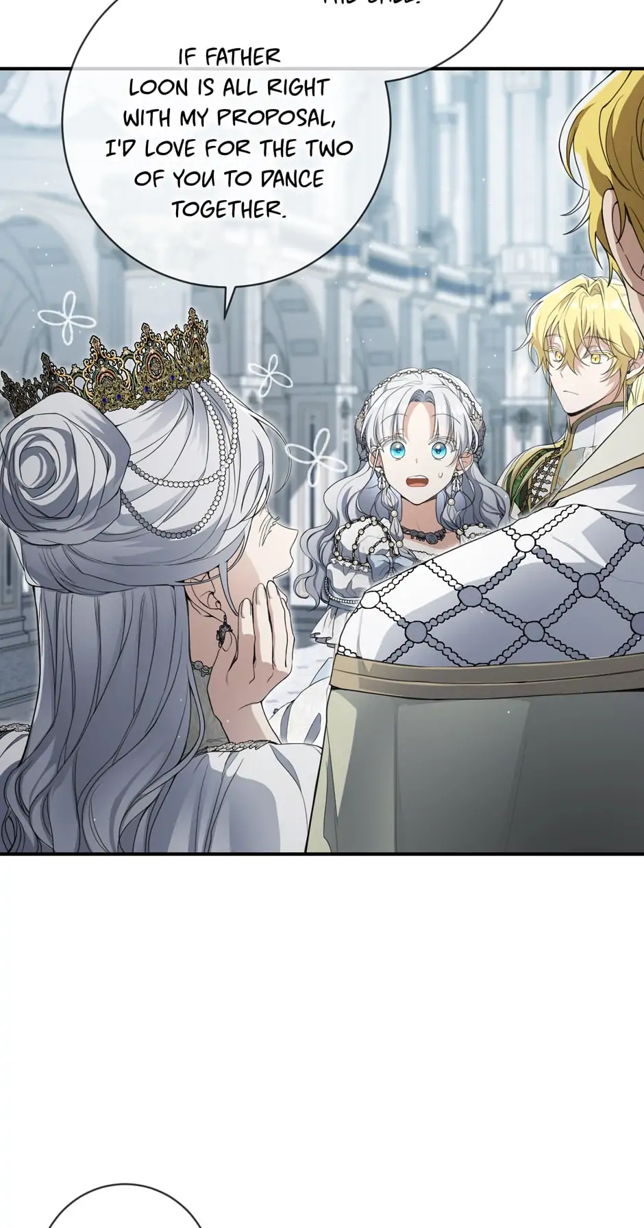 Into the Light Once Again [Official] - Chapter 56 manhwa