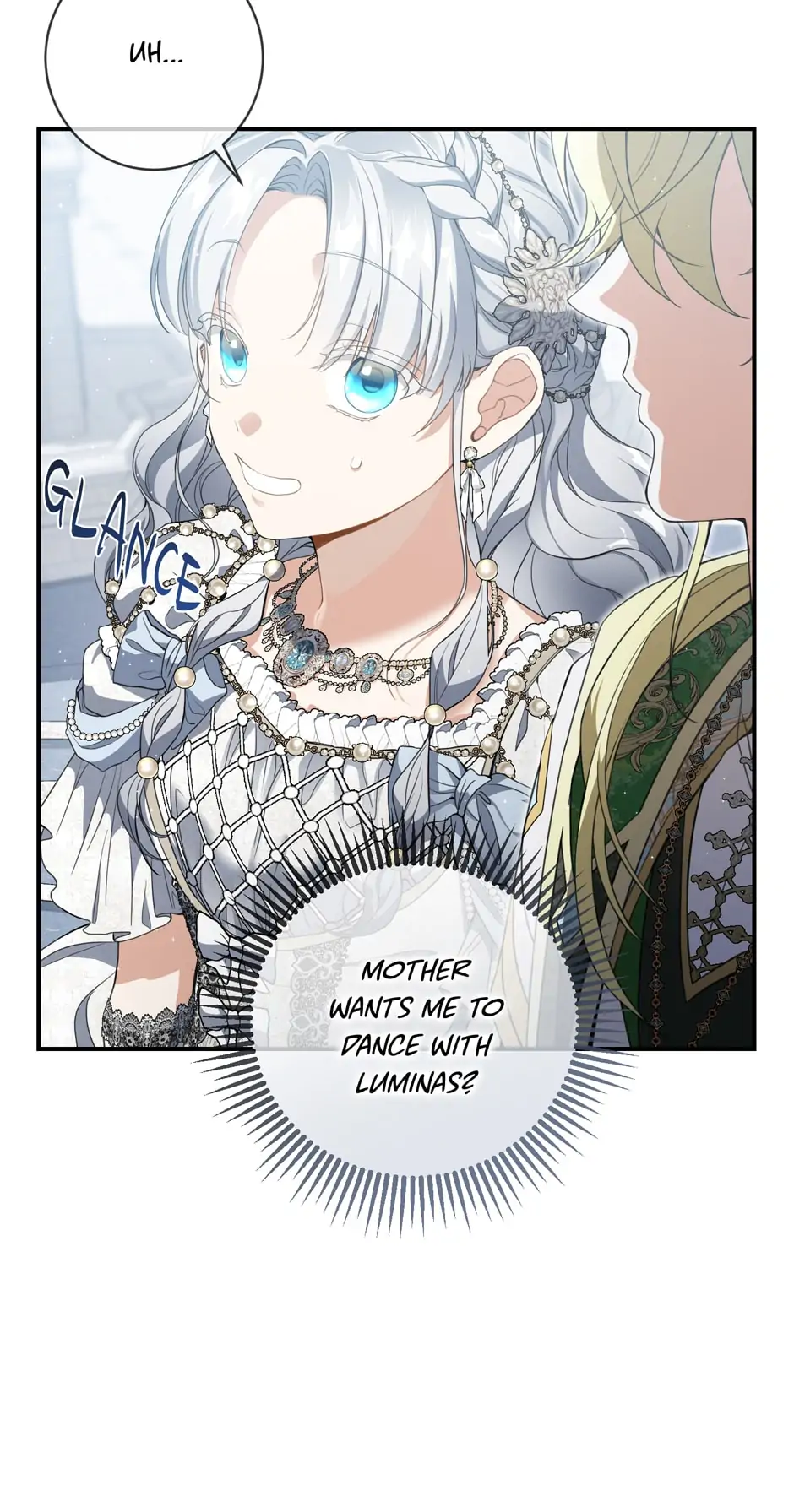 Into the Light Once Again [Official] - Chapter 56 manhwa