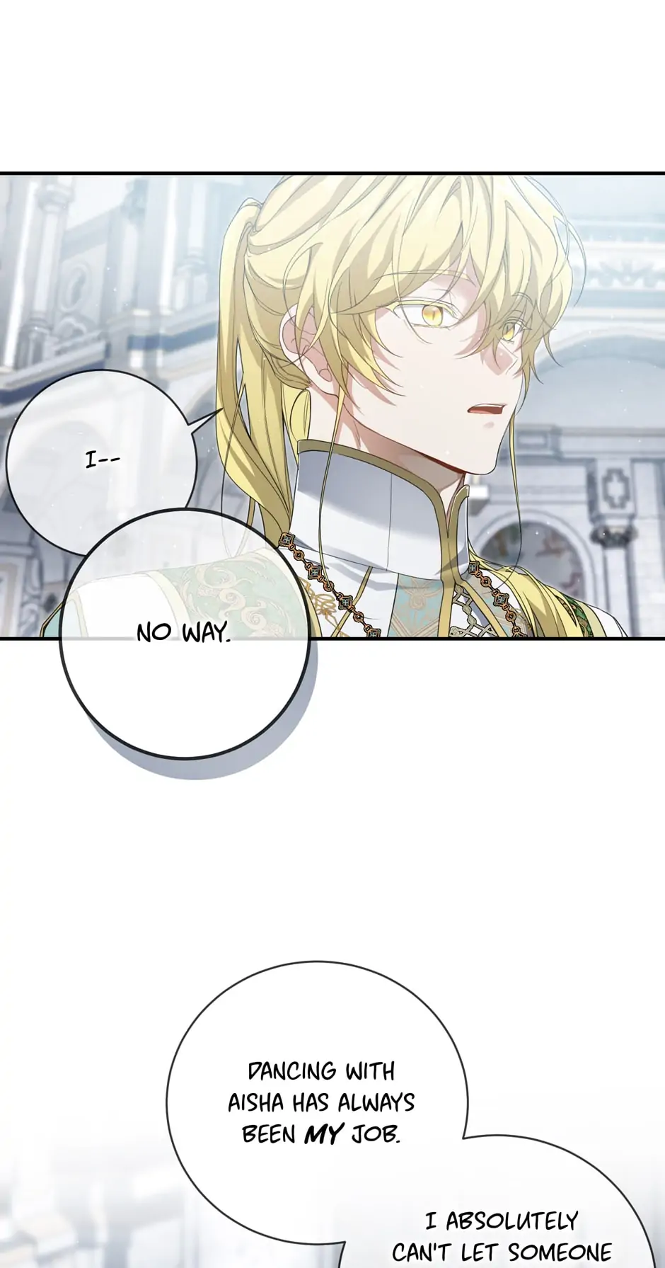 Into the Light Once Again [Official] - Chapter 56 manhwa