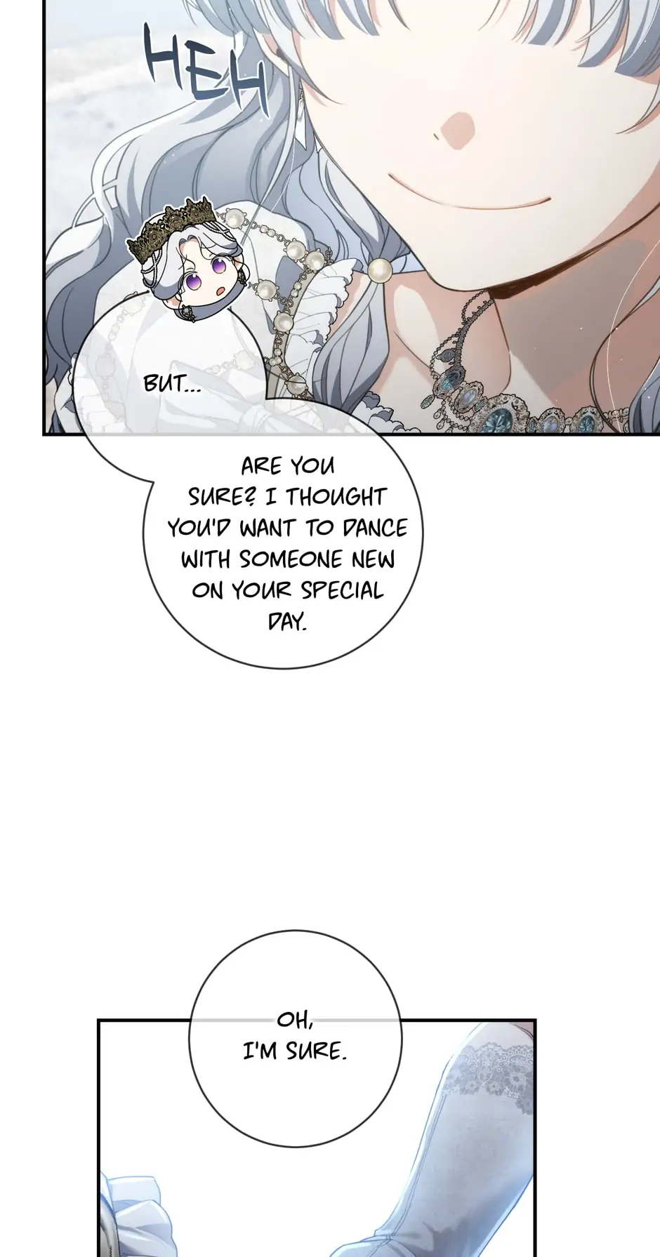 Into the Light Once Again [Official] - Chapter 56 manhwa