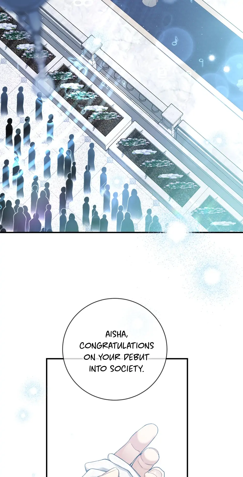 Into the Light Once Again [Official] - Chapter 56 manhwa