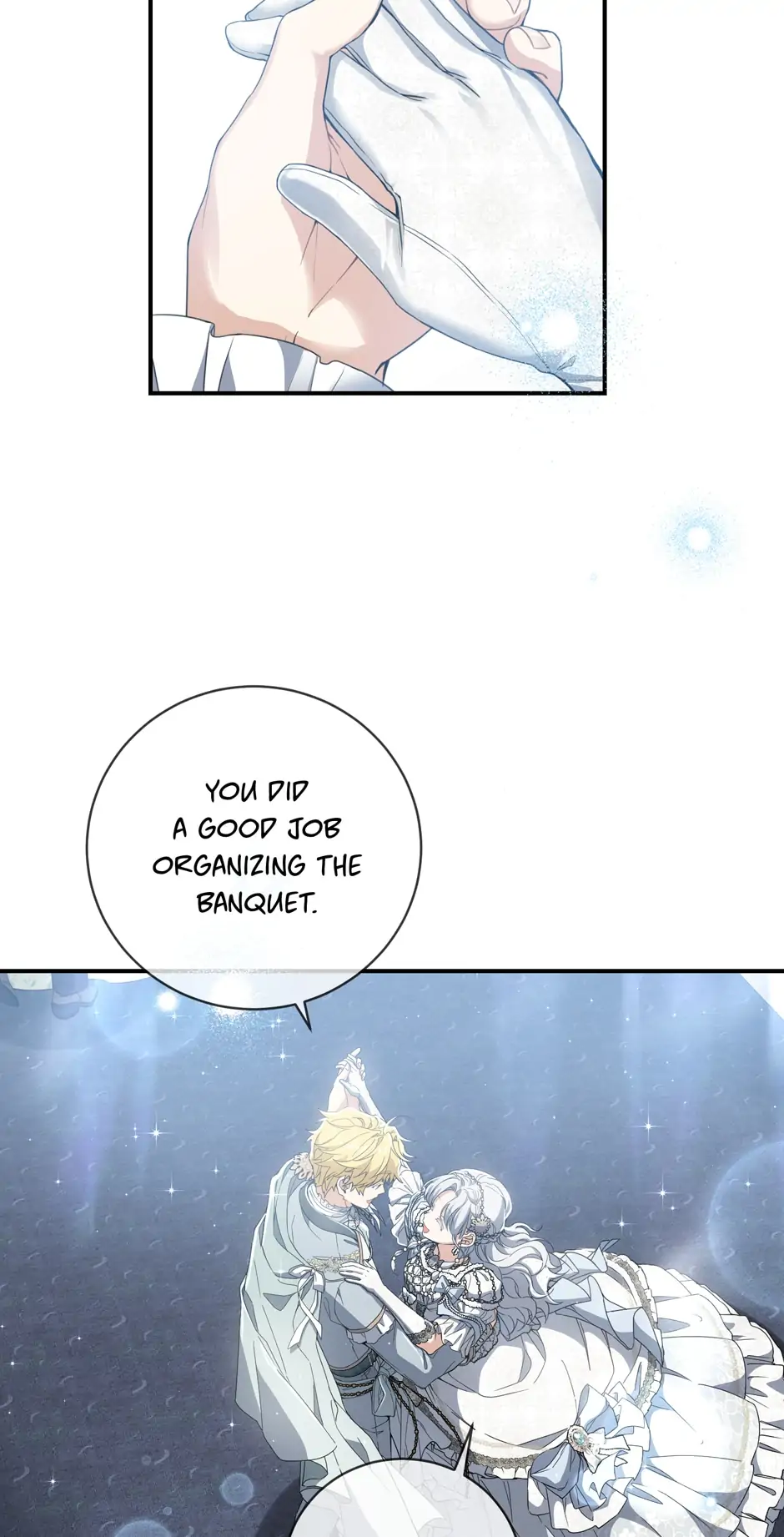 Into the Light Once Again [Official] - Chapter 56 manhwa