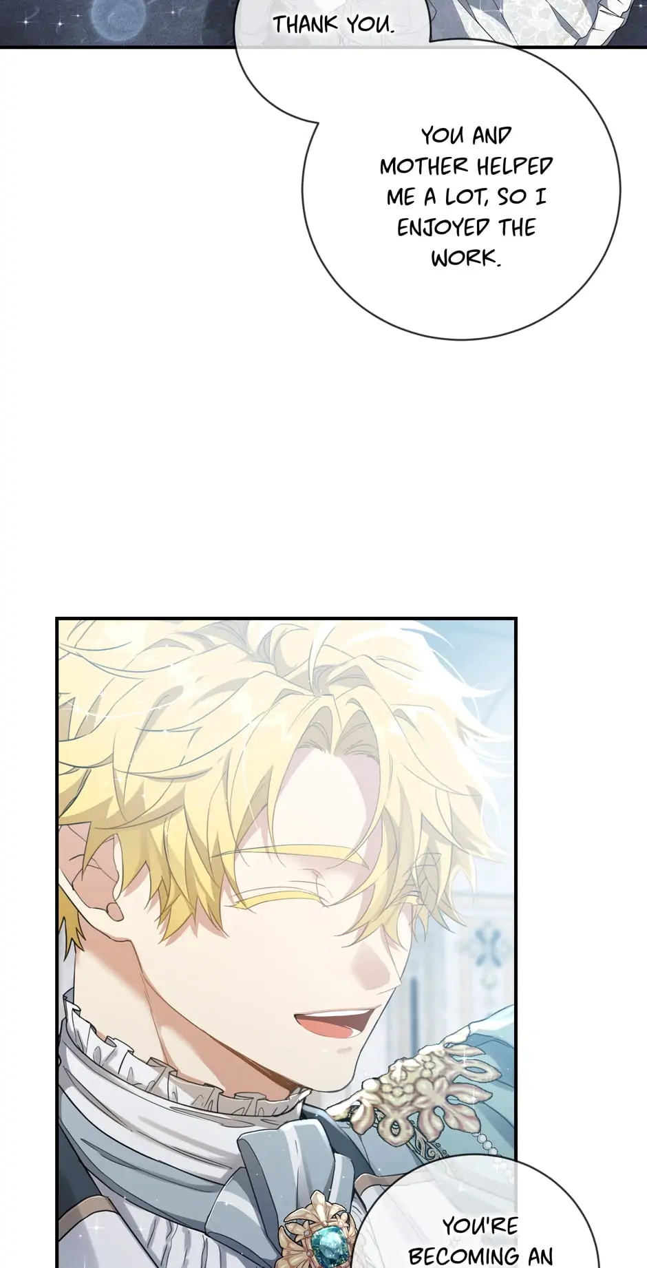 Into the Light Once Again [Official] - Chapter 56 manhwa