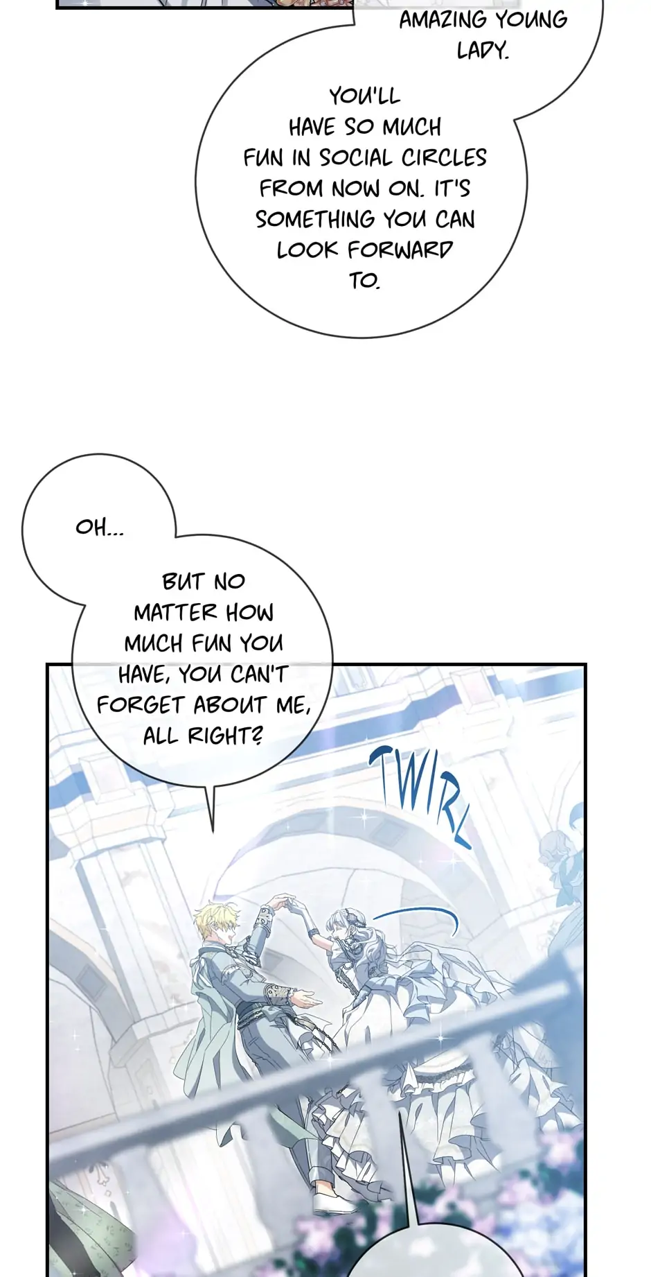 Into the Light Once Again [Official] - Chapter 56 manhwa