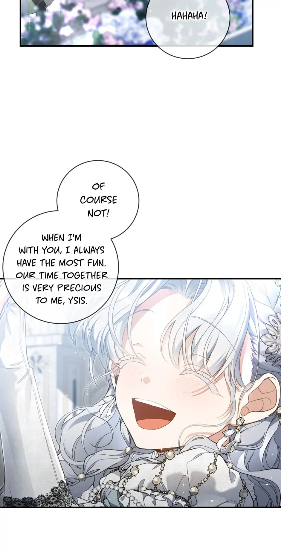 Into the Light Once Again [Official] - Chapter 56 manhwa