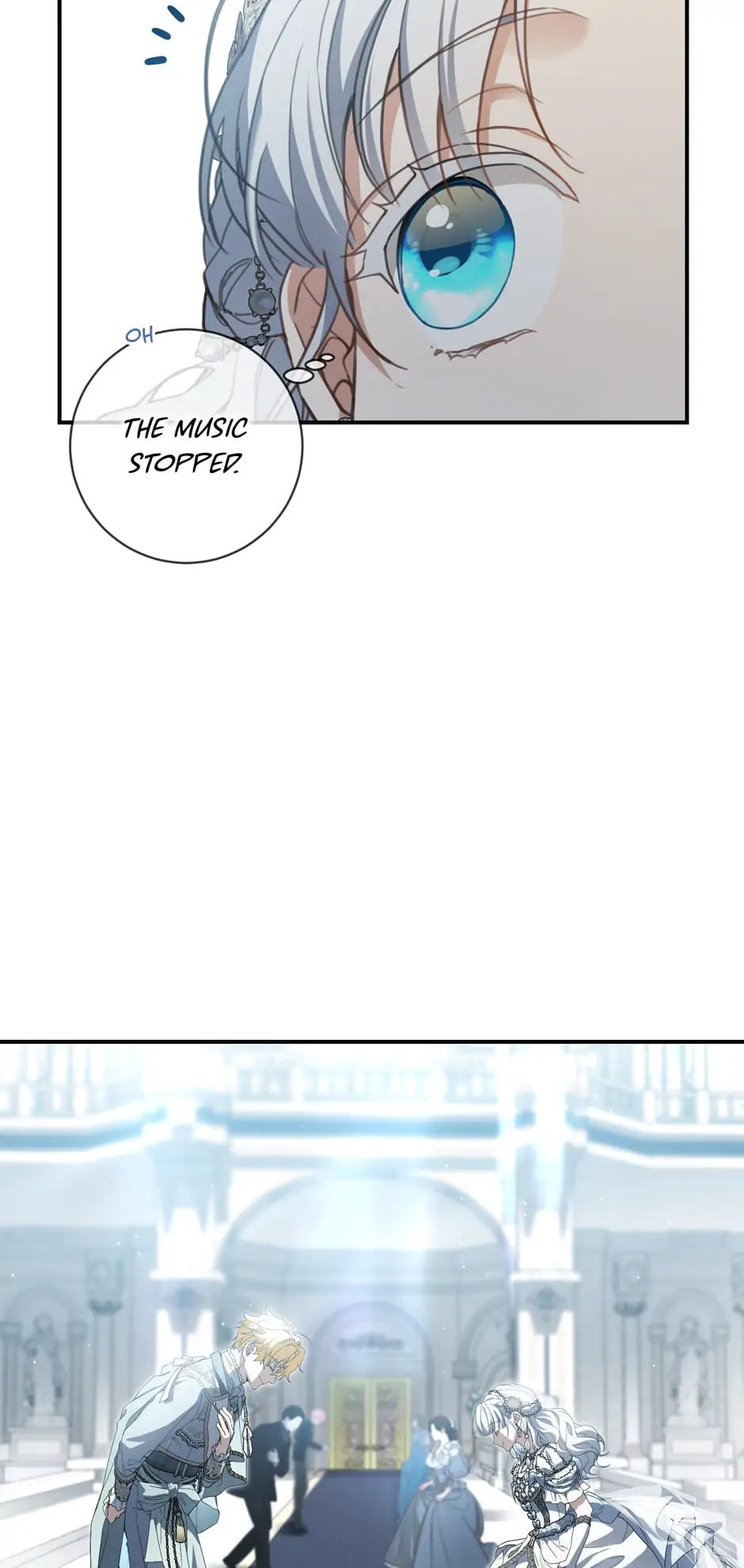Into the Light Once Again [Official] - Chapter 56 manhwa