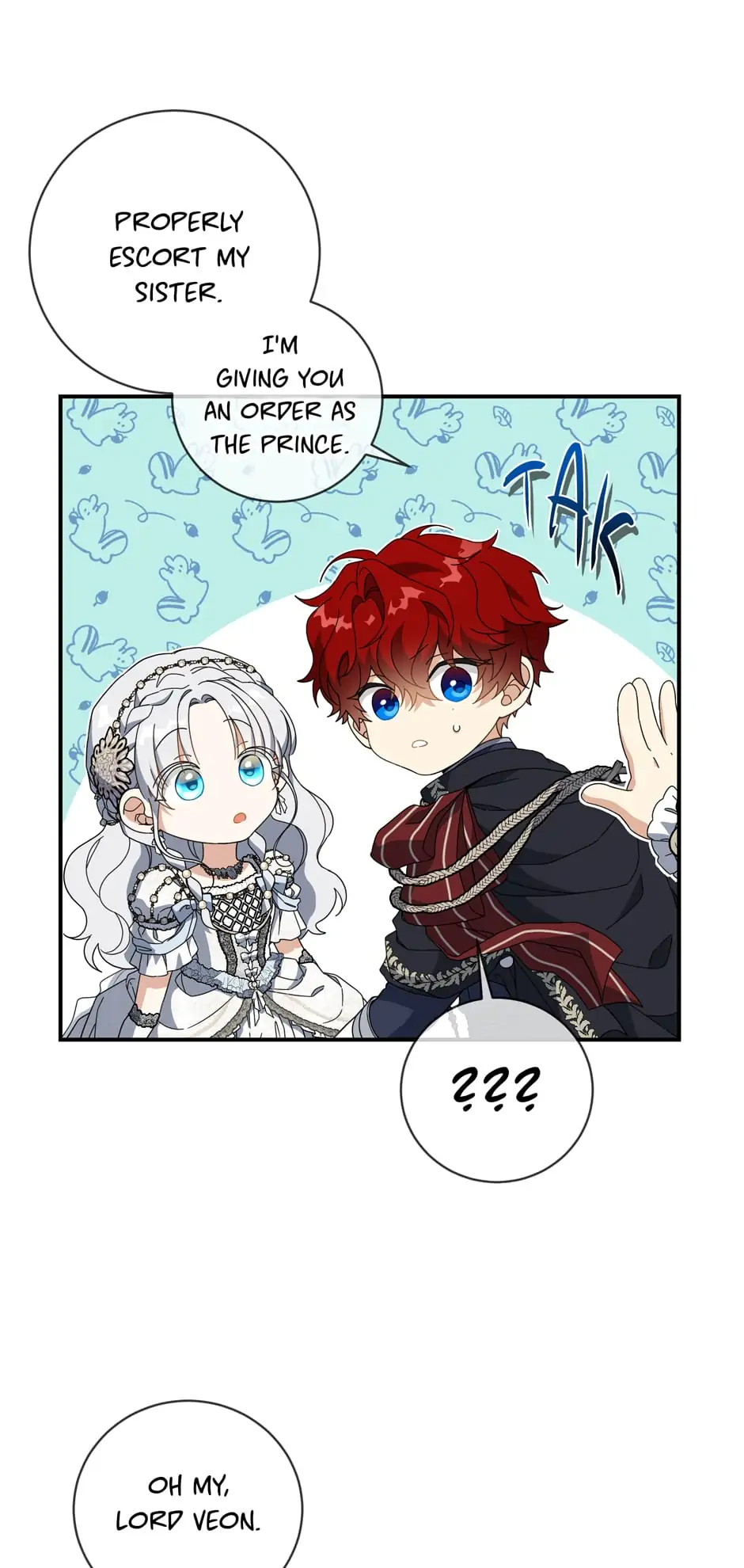 Into the Light Once Again [Official] - Chapter 56 manhwa