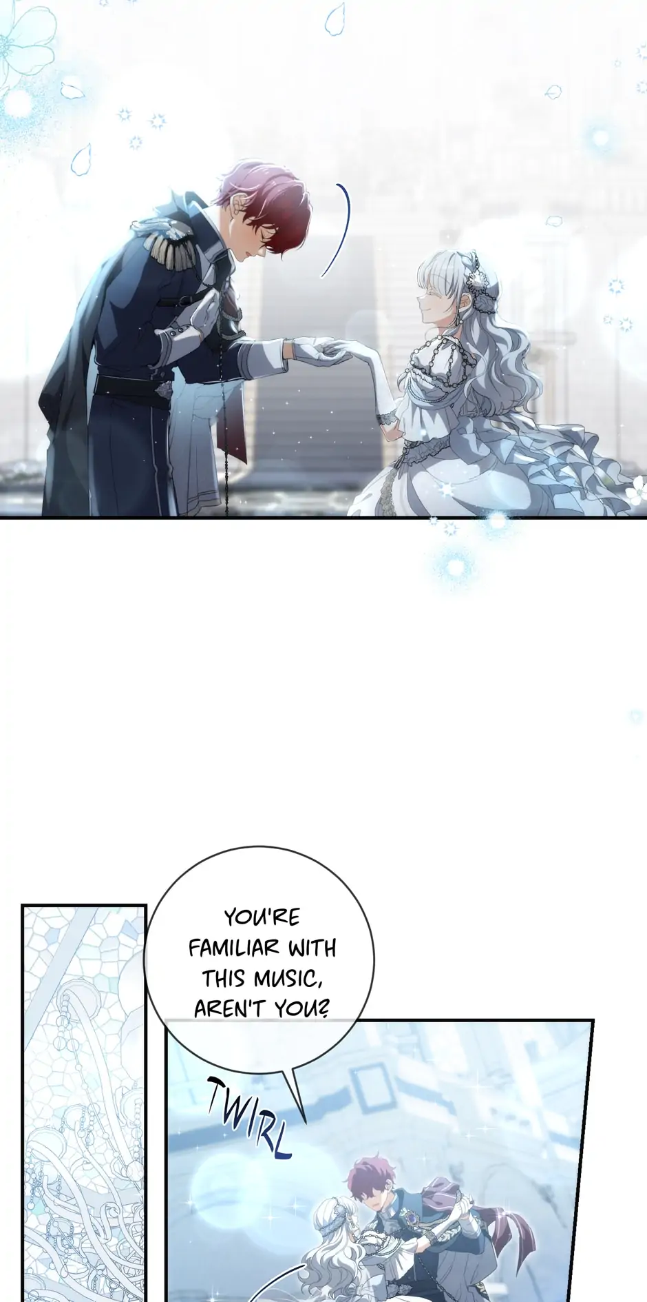 Into the Light Once Again [Official] - Chapter 56 manhwa