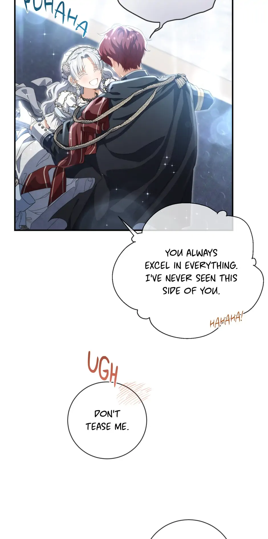 Into the Light Once Again [Official] - Chapter 56 manhwa