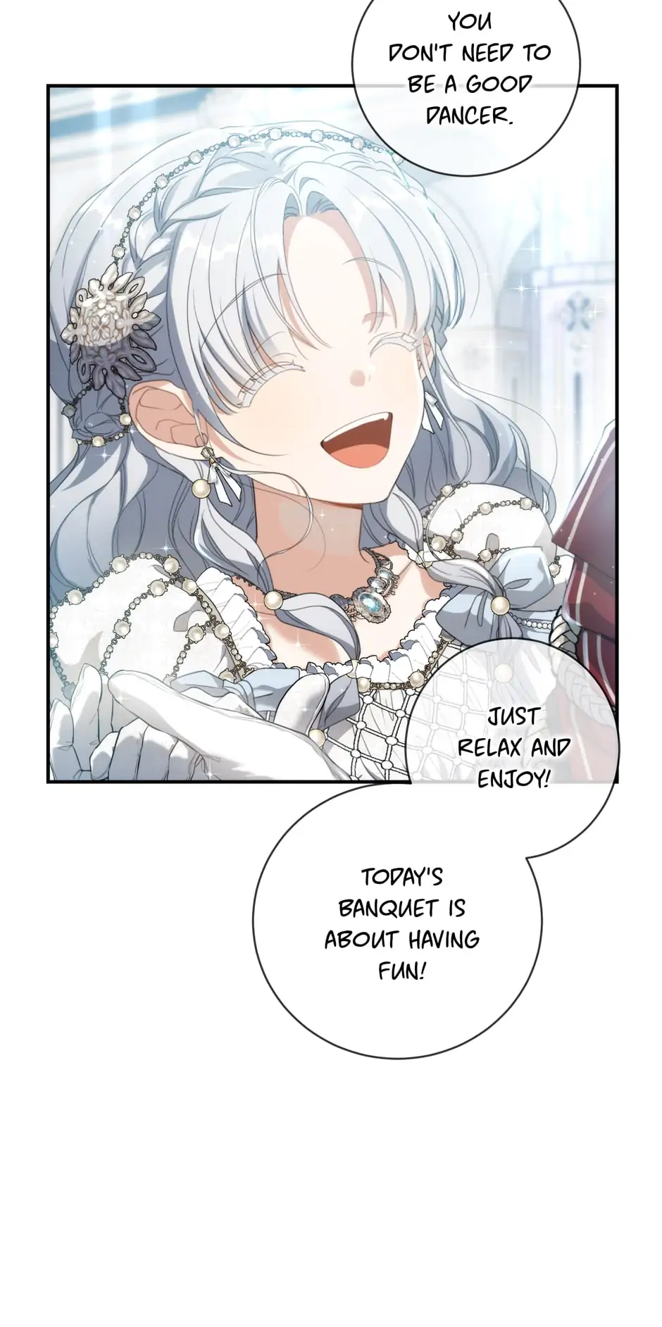 Into the Light Once Again [Official] - Chapter 56 manhwa