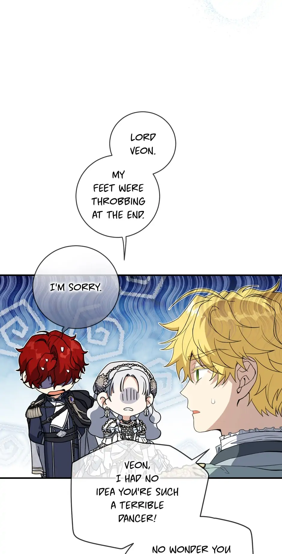 Into the Light Once Again [Official] - Chapter 56 manhwa