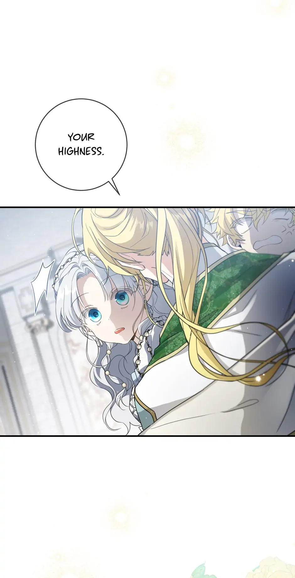 Into the Light Once Again [Official] - Chapter 56 manhwa