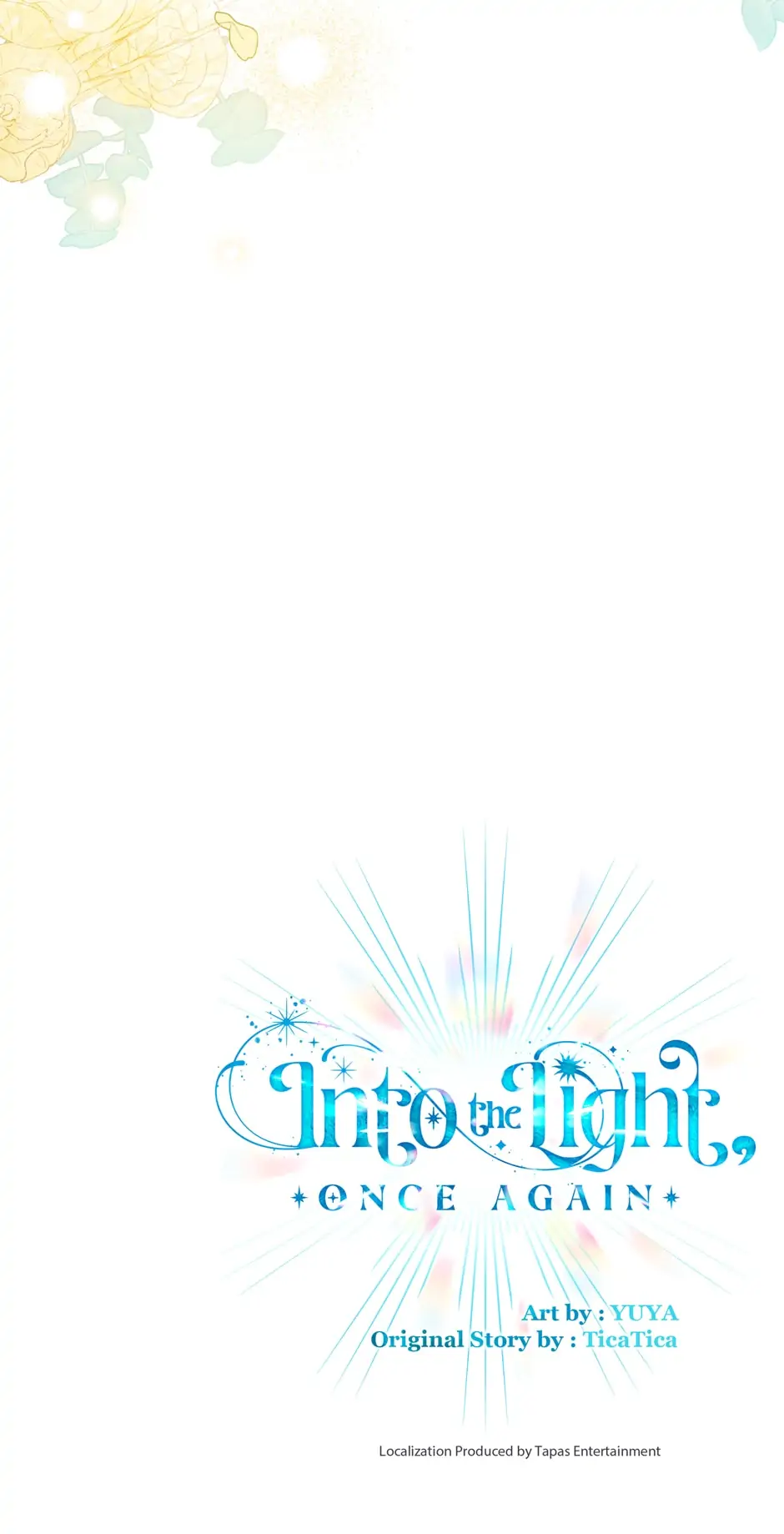 Into the Light Once Again [Official] - Chapter 56 manhwa