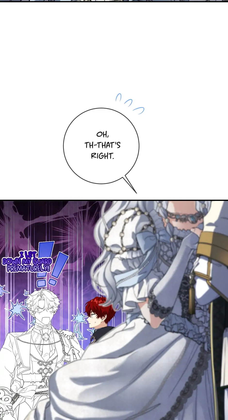 Into the Light Once Again [Official] - Chapter 57 manhwa